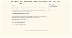 Desktop Screenshot of botwell.org.uk